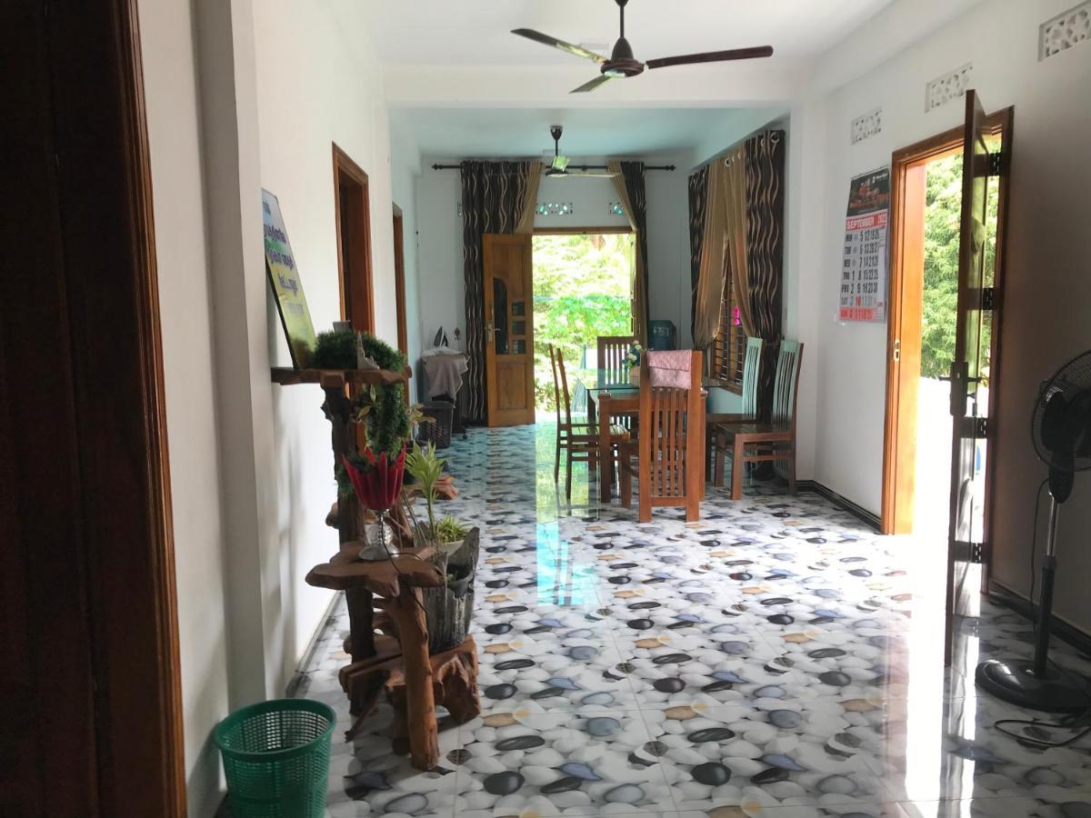 Green Star Villa Джафна Экстерьер фото