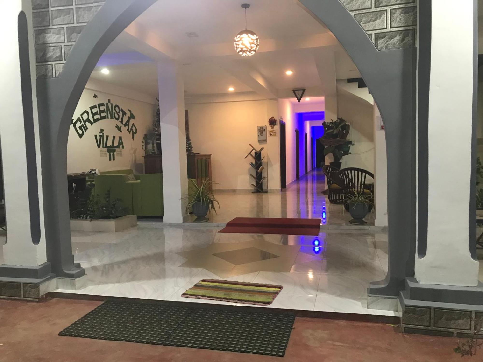 Green Star Villa Джафна Экстерьер фото