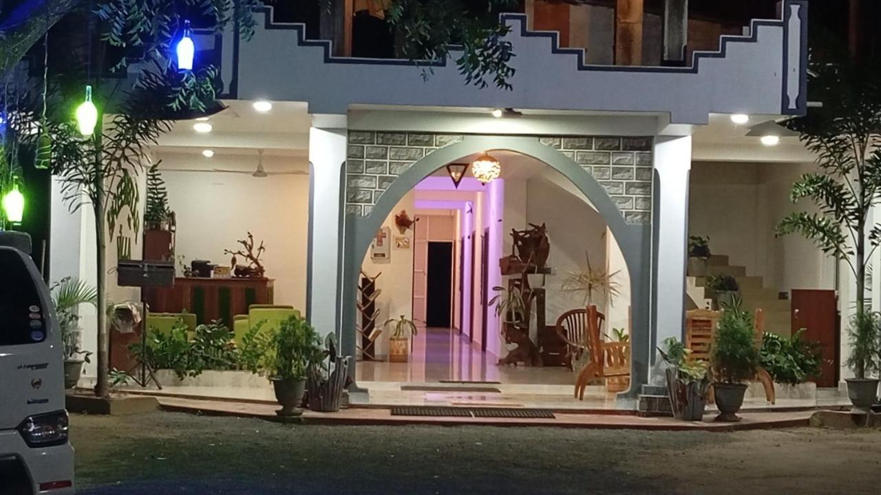 Green Star Villa Джафна Экстерьер фото